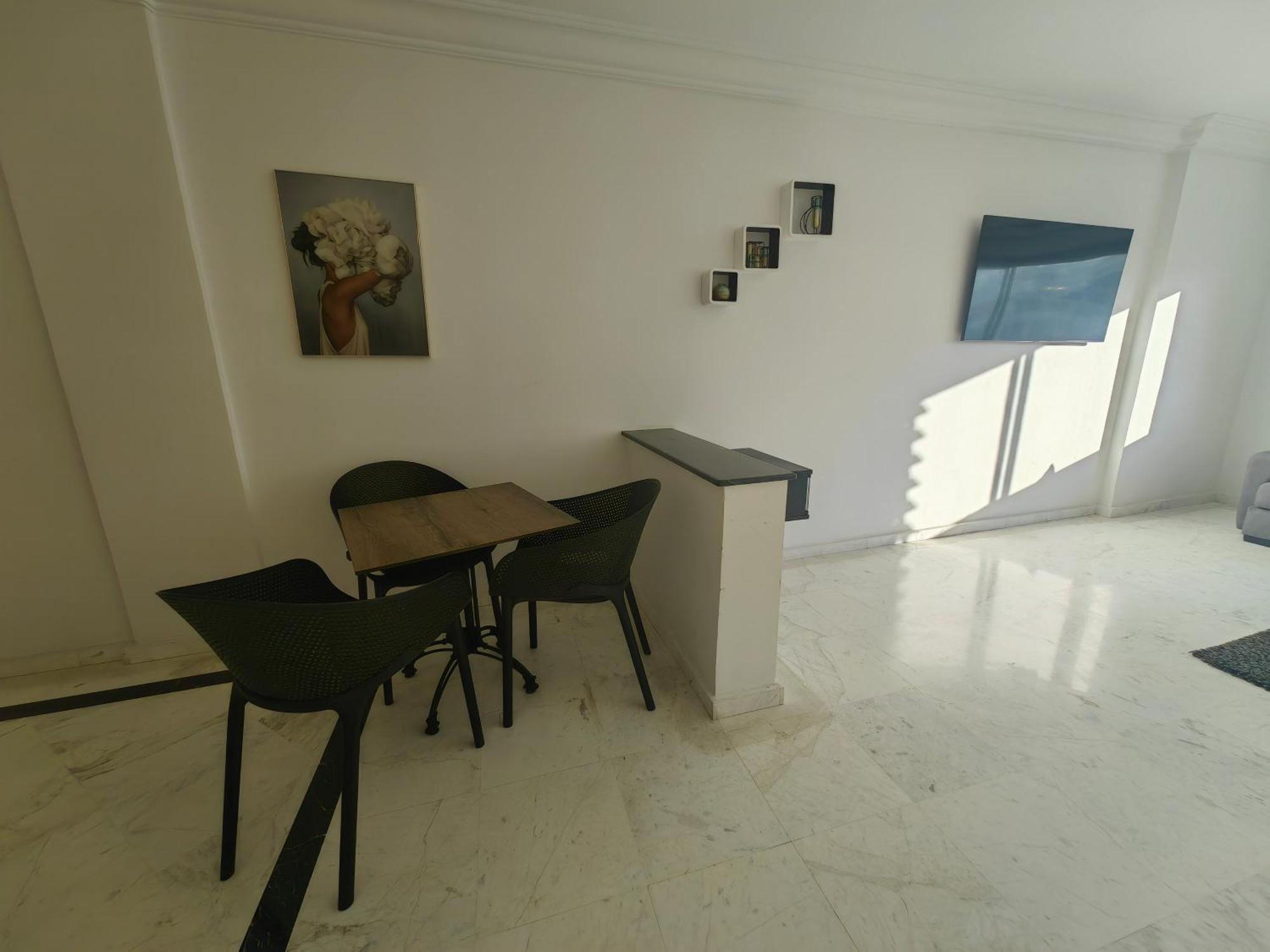 City Bleu Tanger Zewnętrze zdjęcie