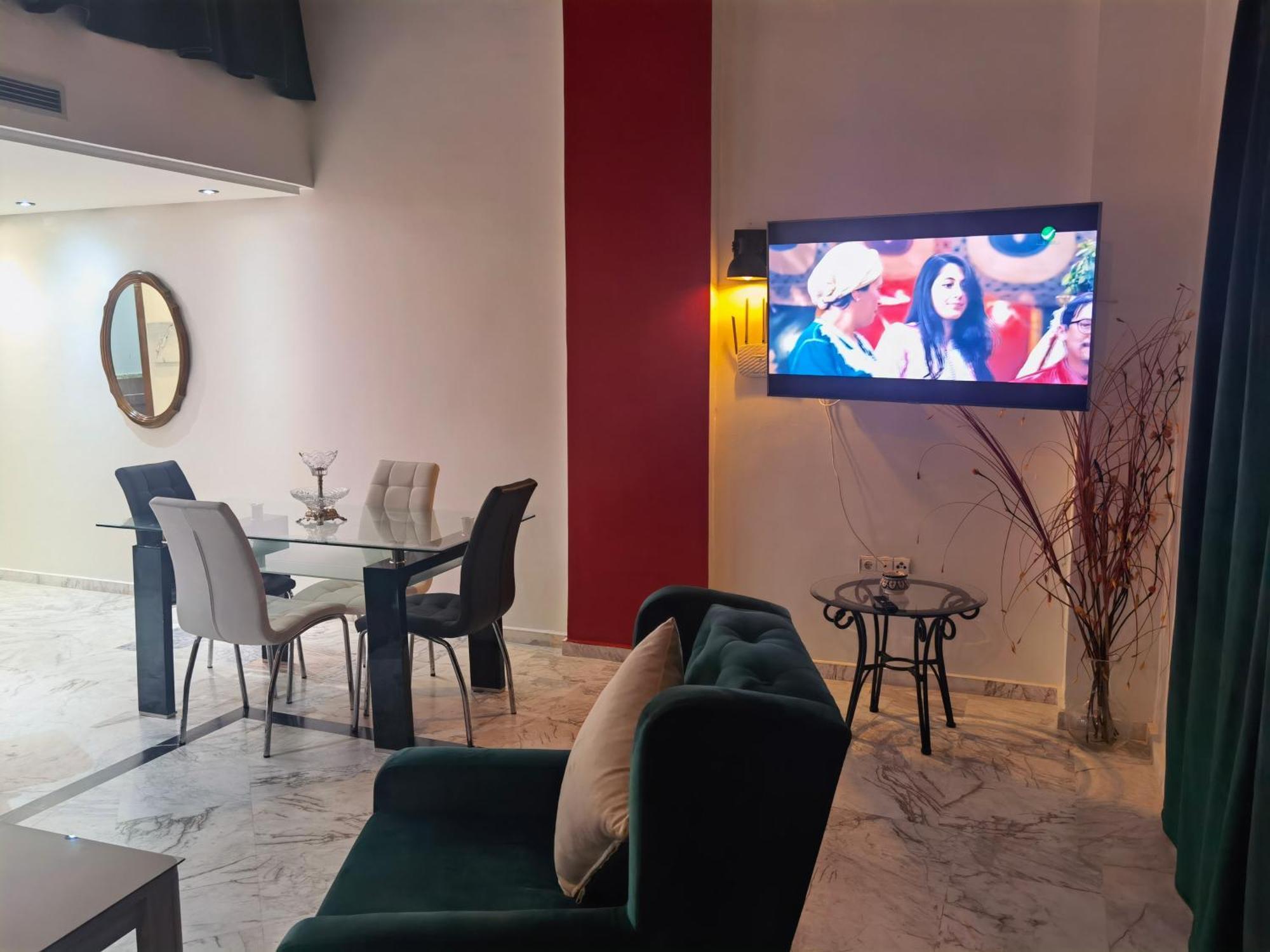 City Bleu Tanger Zewnętrze zdjęcie